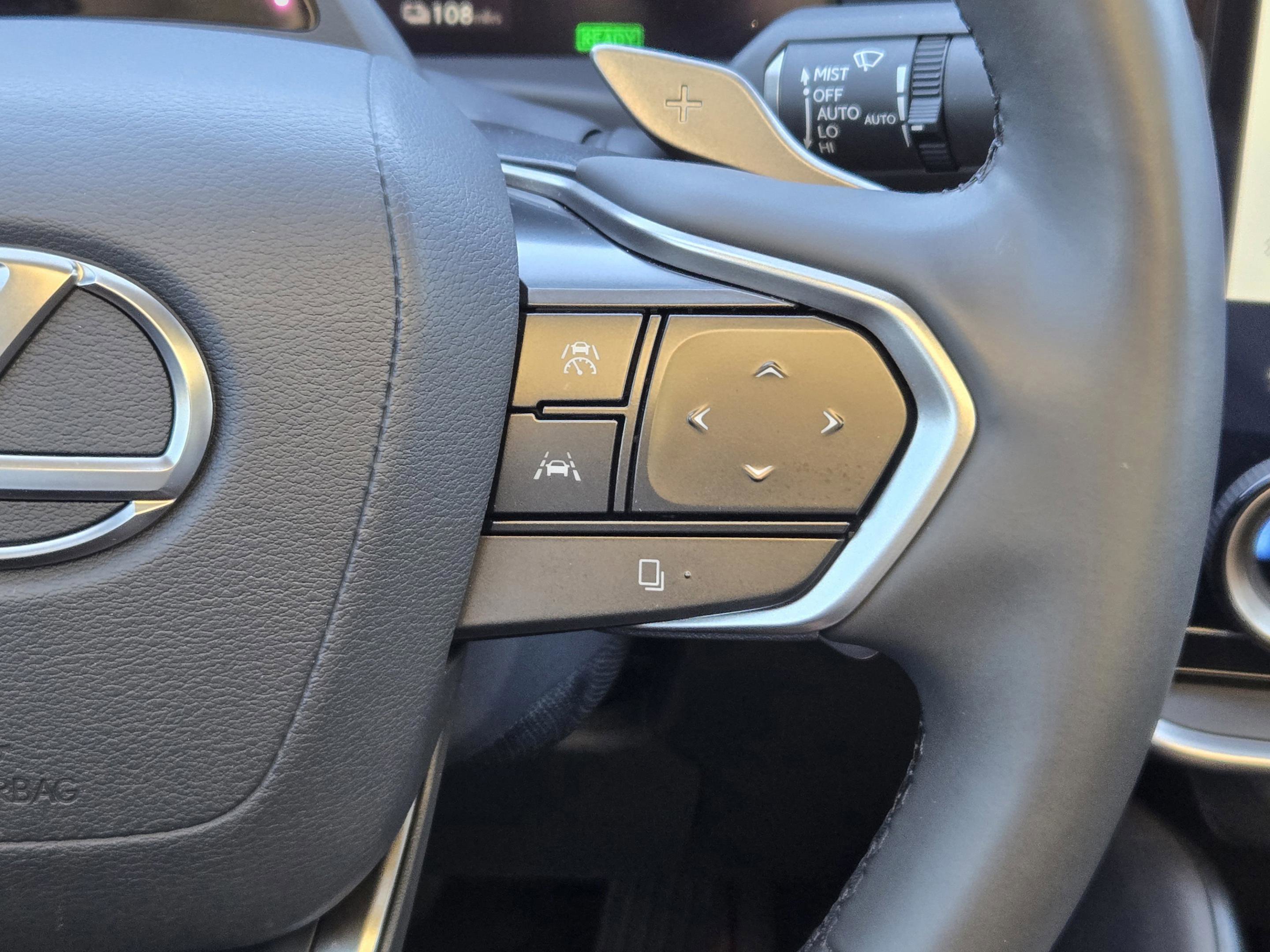 Used 2023 Lexus RZ 450e Premium w/ Accessory Package (Z1) image 24