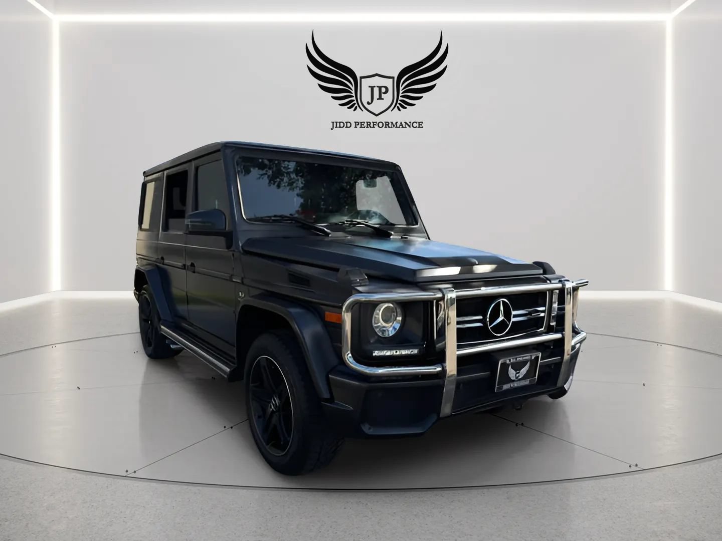Used 2017 Mercedes-Benz G 63 AMG 4MATIC