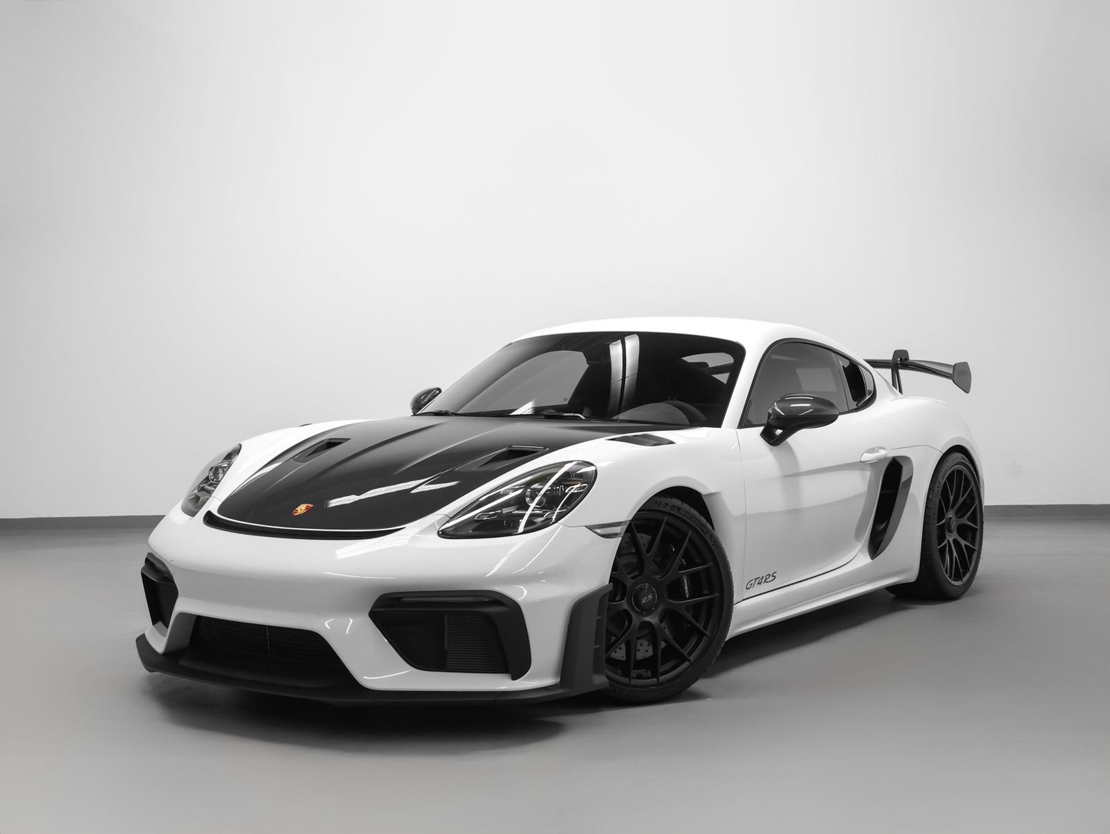Certified 2023 Porsche 718 Cayman GT4 RS w/ Weissach Package