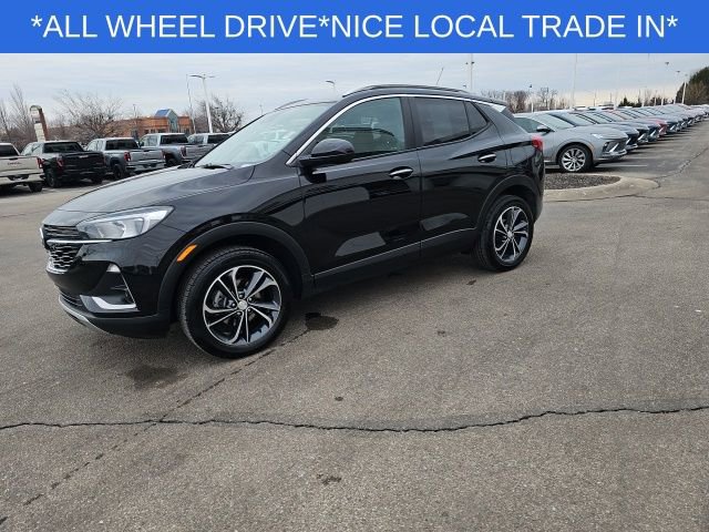 Used 2023 Buick Encore GX Select image 7