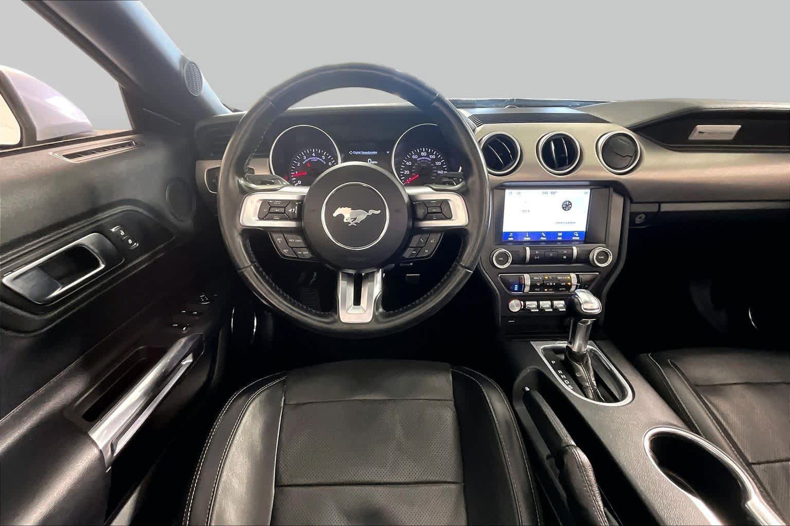 Used 2019 Ford Mustang Premium RWD image 6