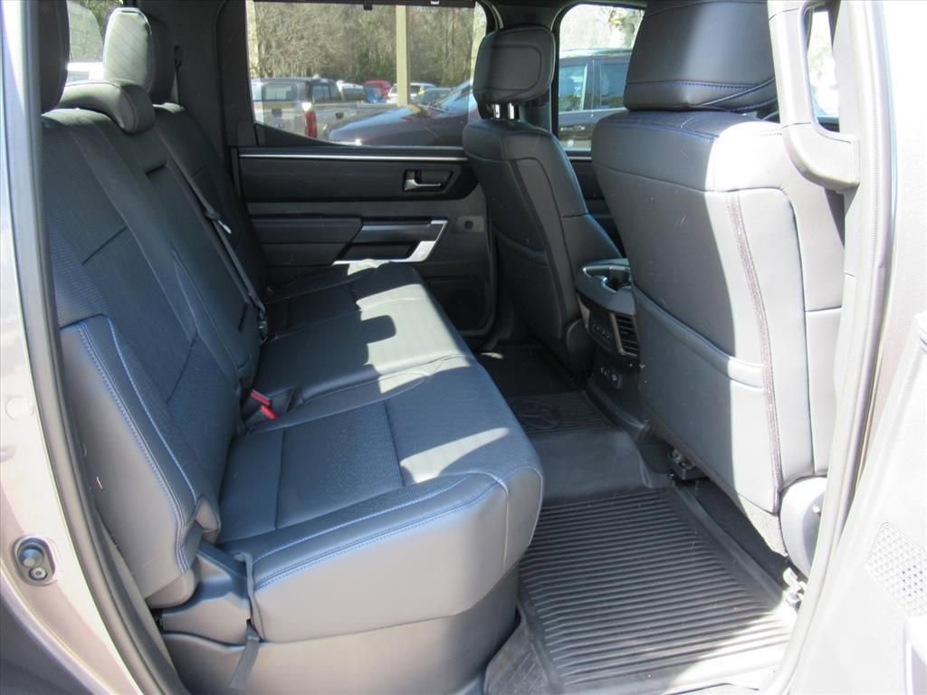 Used 2025 Toyota Tundra Platinum image 36