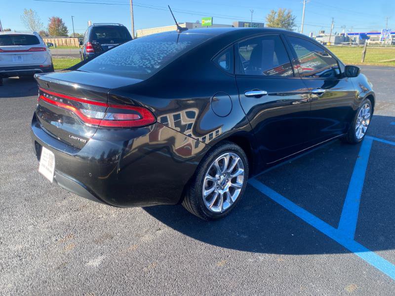Used 2016 Dodge Dart Limited w/ Technology Group image 9