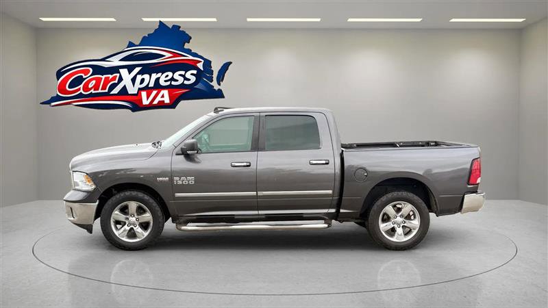 Used 2015 RAM 1500 Big Horn image 11