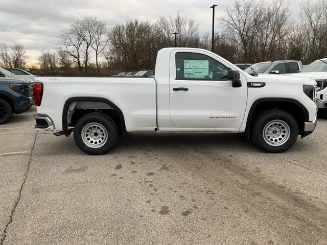 New 2026 GMC Sierra 1500 Pro w/ Pro Value Package AWD/4WD image 3