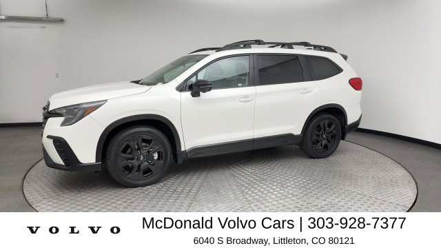 Used 2023 Subaru Ascent Onyx Edition Limited w/ Popular Package - Onyx AWD/4WD image 6