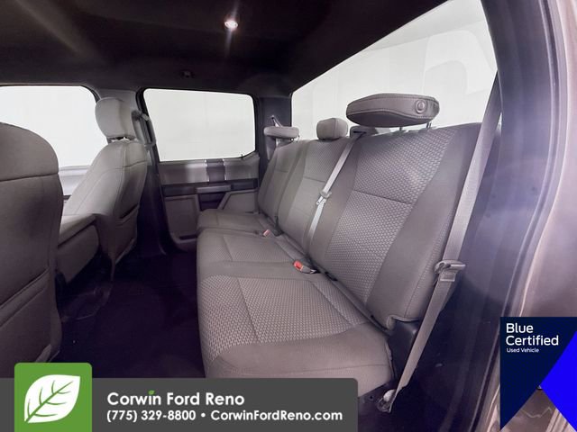 Certified 2018 Ford F150 XLT image 25