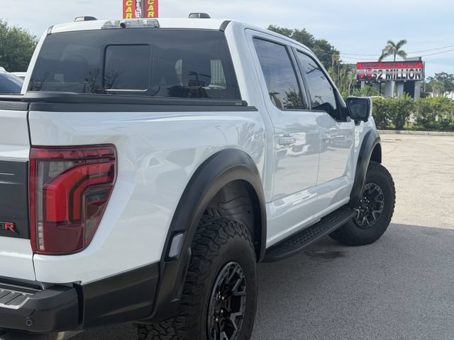 Used 2025 Ford F150 Raptor w/ Equipment Group 803A Raptor R AWD/4WD image 8