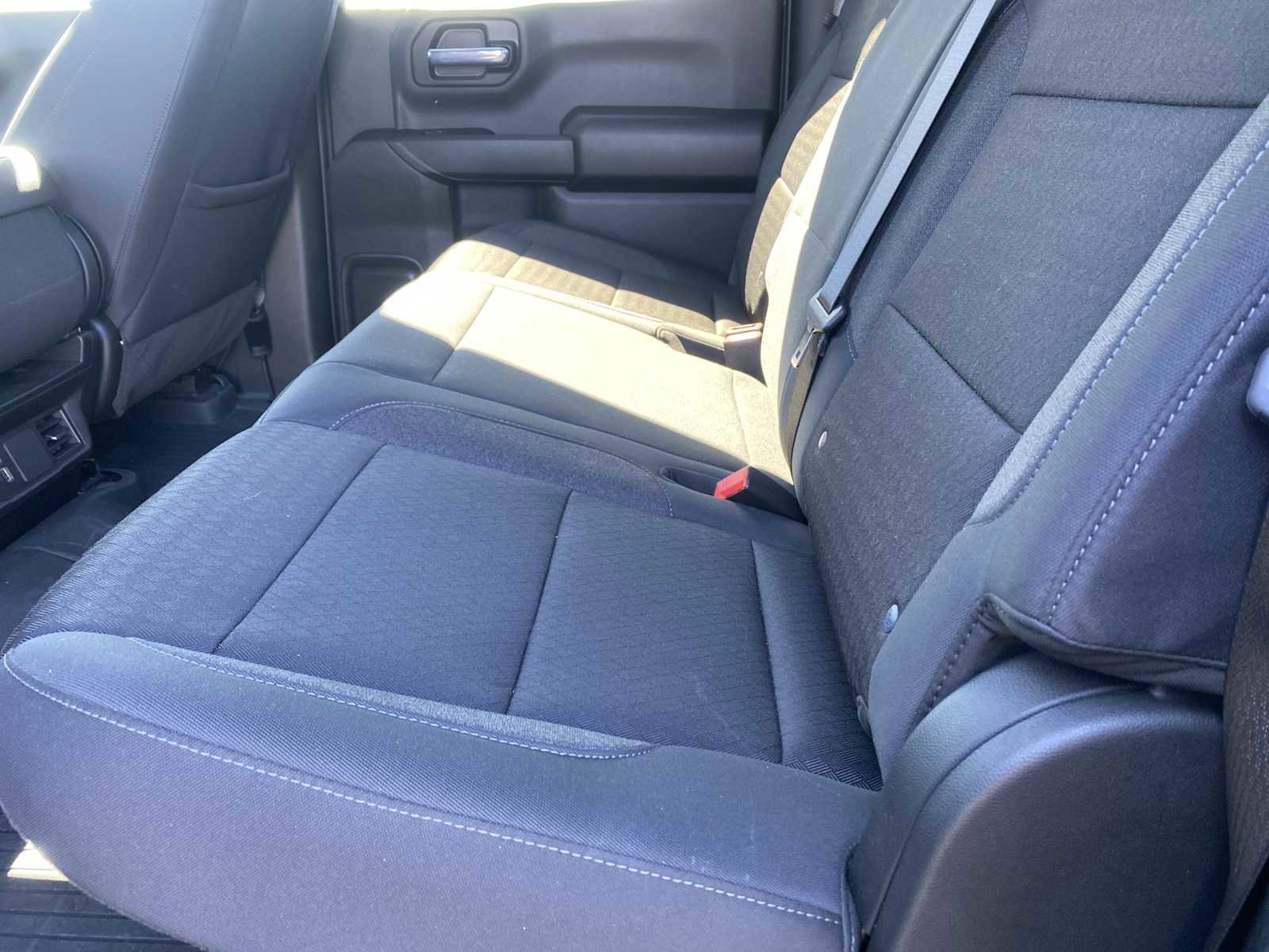 Used 2025 Chevrolet Silverado 1500 Custom Trail Boss image 27