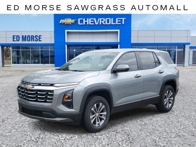 New 2026 Chevrolet Equinox LT w/ Safety and Technology Package image 1
