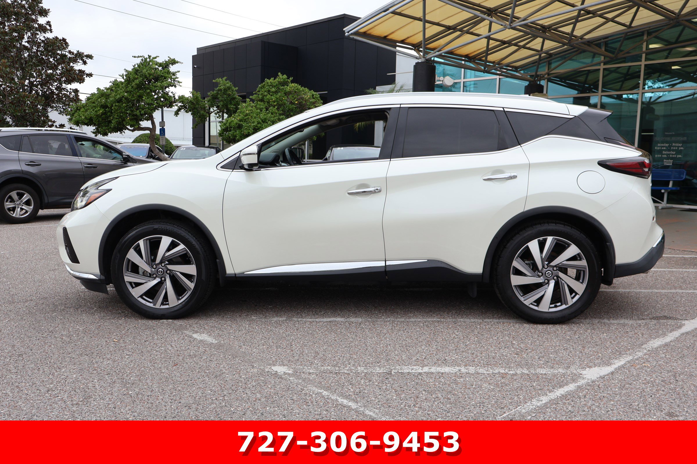 Used 2021 Nissan Murano SL image 5