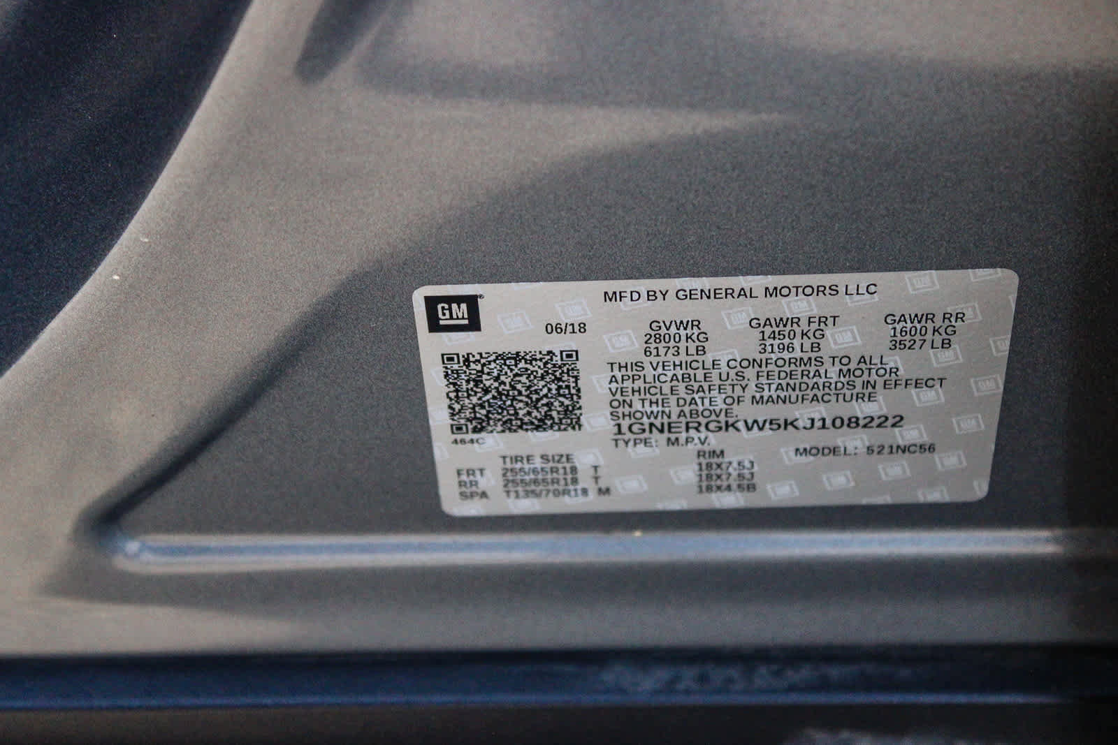 Used 2019 Chevrolet Traverse LT image 28