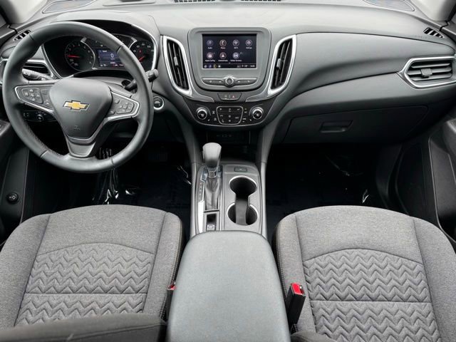 Certified 2024 Chevrolet Equinox LT AWD/4WD image 9