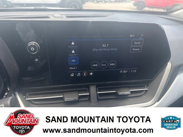Used 2025 Chevrolet Trax LS FWD image 21