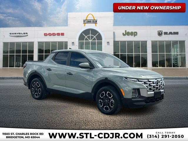 Used 2024 Hyundai Santa Cruz SEL