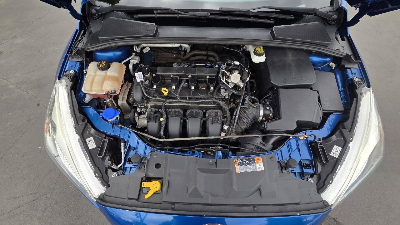 Used 2018 Ford Focus SE FWD image 21