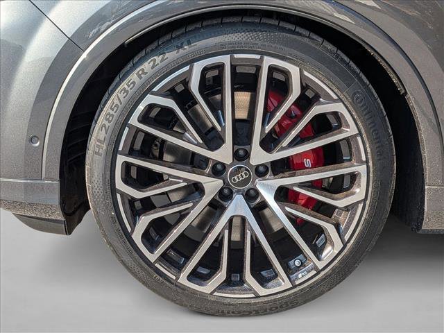 New 2026 Audi SQ7 Prestige image 10