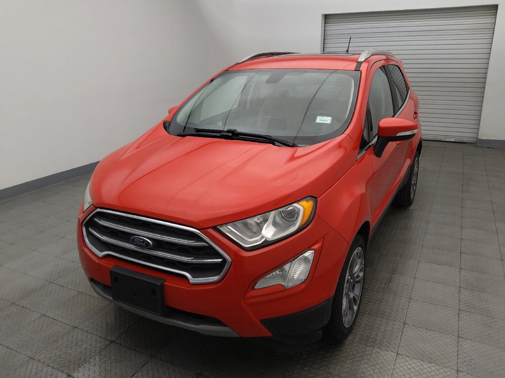 Used 2019 Ford EcoSport Titanium AWD/4WD image 15