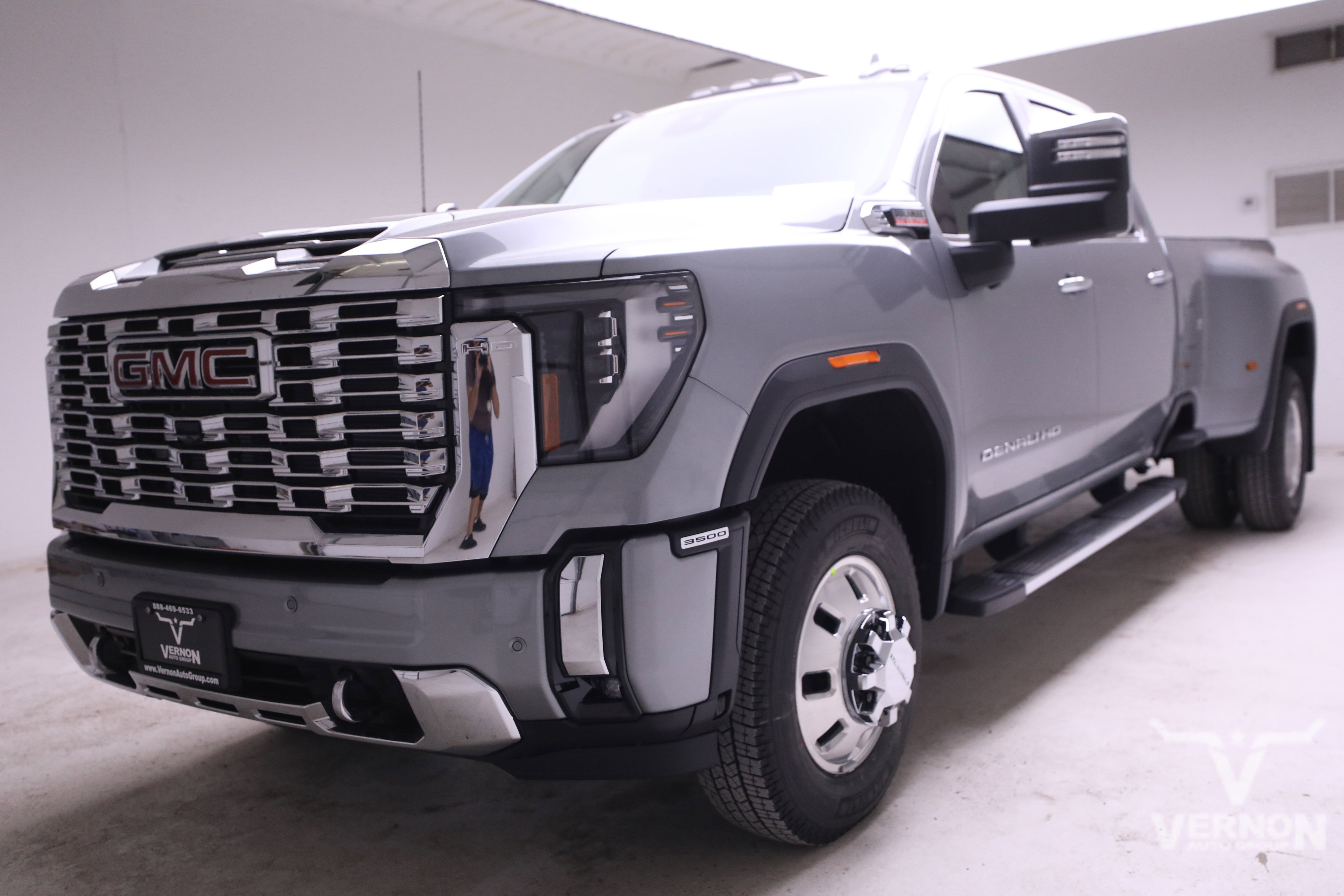 New 2026 GMC Sierra 3500 Denali w/ Technology Package