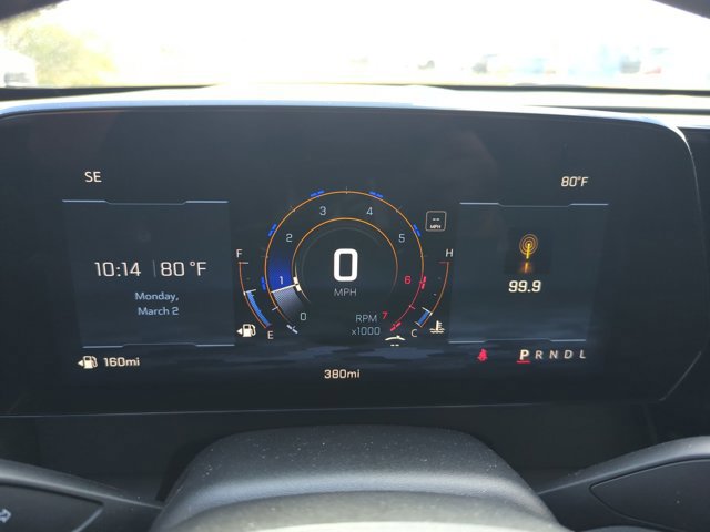 Used 2026 Chevrolet Traverse LT w/ Midnight/Sport Edition image 10