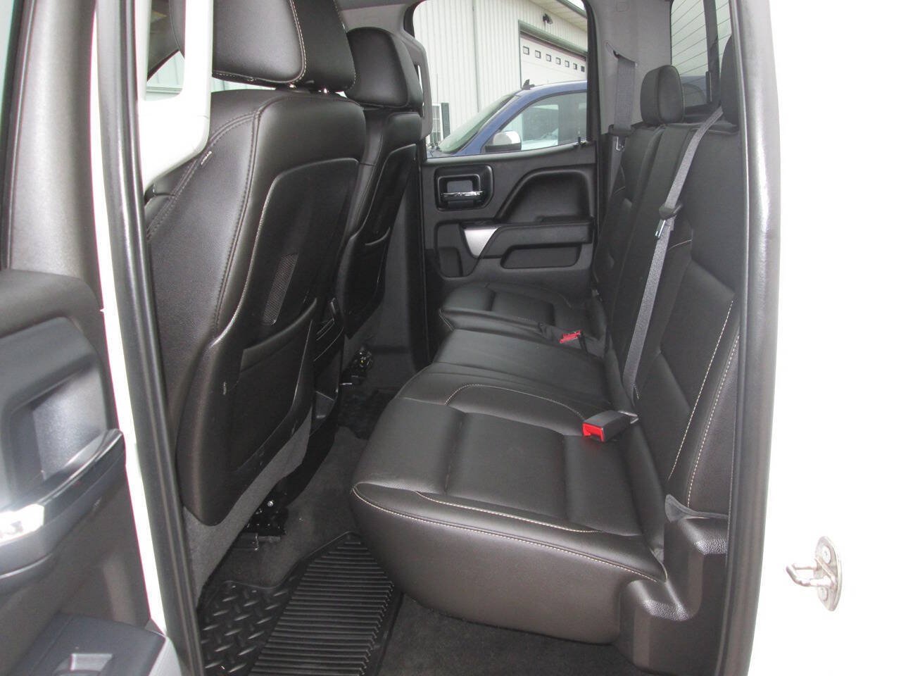 Used 2014 Chevrolet Silverado 1500 LTZ Z71 w/ LTZ Plus Package AWD/4WD image 21