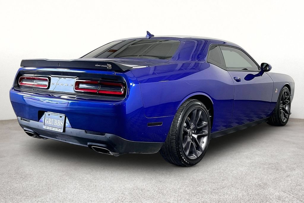Used 2020 Dodge Challenger R/T Scat Pack w/ Plus Package RWD image 2