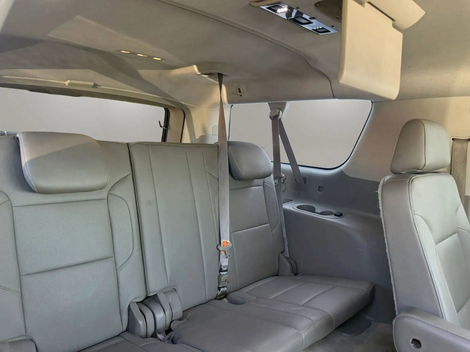 Used 2015 Chevrolet Suburban LTZ AWD/4WD image 52