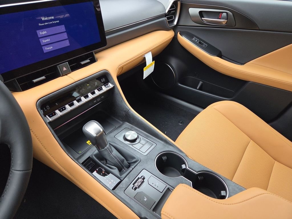 New 2026 Lexus IS 350 F Sport AWD/4WD image 36