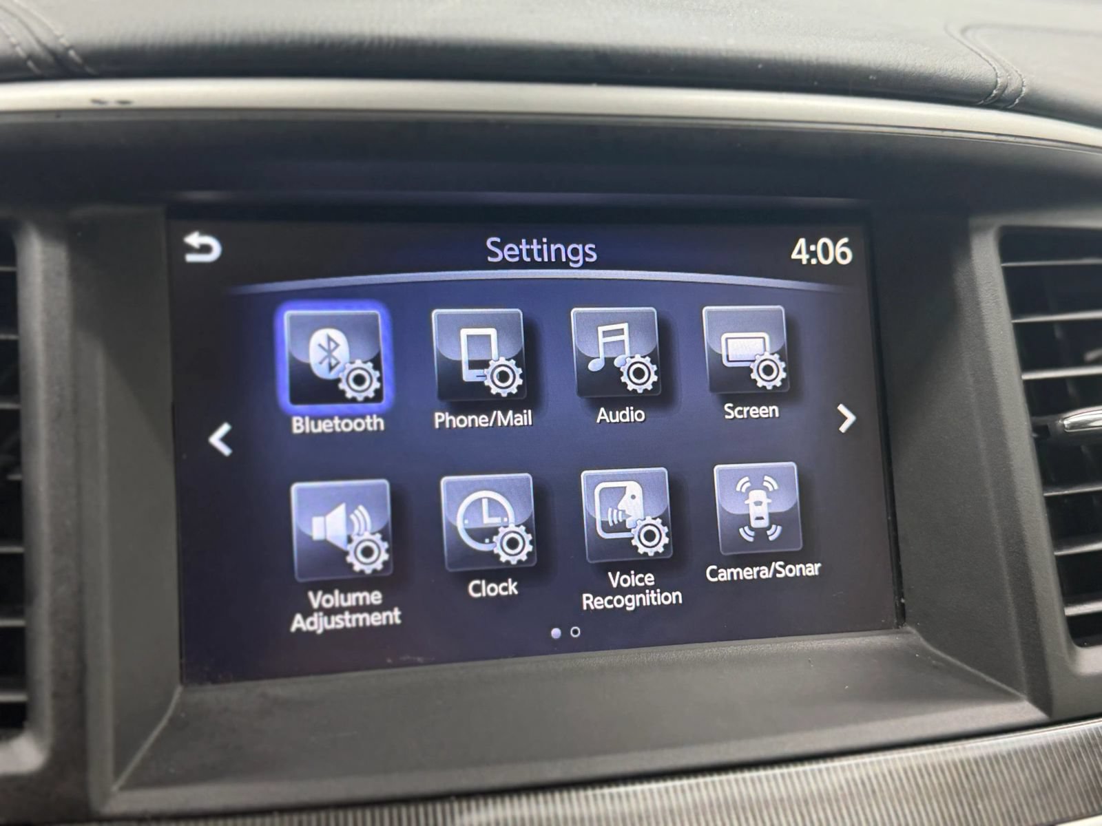Used 2020 INFINITI QX60 Luxe AWD/4WD image 29