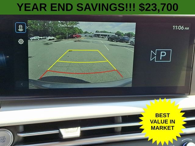 Used 2025 Hyundai Tucson SE image 19