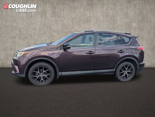 Used 2016 Toyota RAV4 SE AWD/4WD image 4