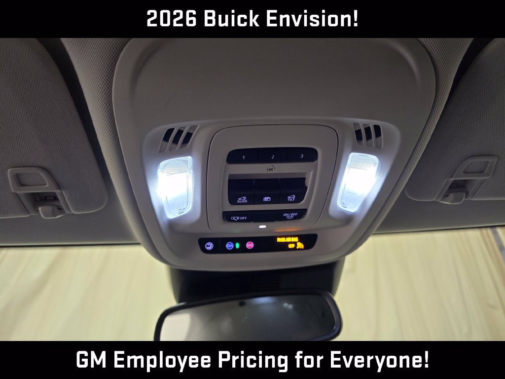 New 2026 Buick Envision Sport Touring AWD/4WD image 26