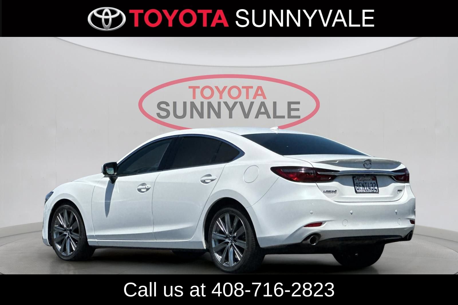 Used 2018 MAZDA MAZDA6 Signature FWD image 7