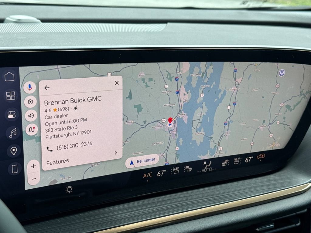 New 2026 Buick Envision Avenir AWD/4WD image 24