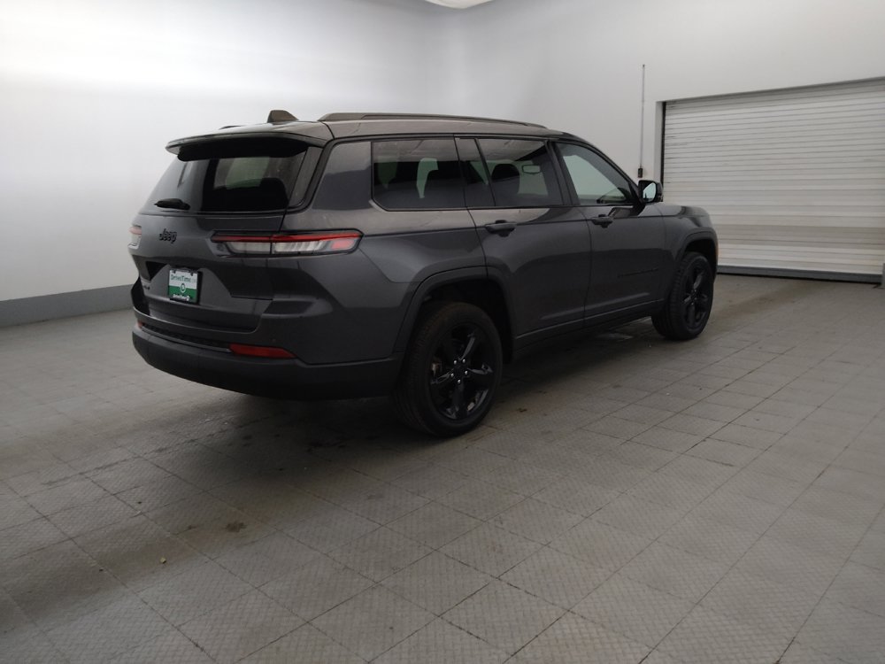 Used 2023 Jeep Grand Cherokee L Laredo AWD/4WD image 10