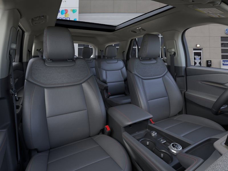 New 2026 Ford Explorer Active w/ Active Comfort Package image 10