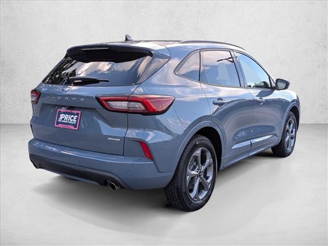 Certified 2024 Ford Escape ST-Line w/ Tech Pack #1 AWD/4WD image 5