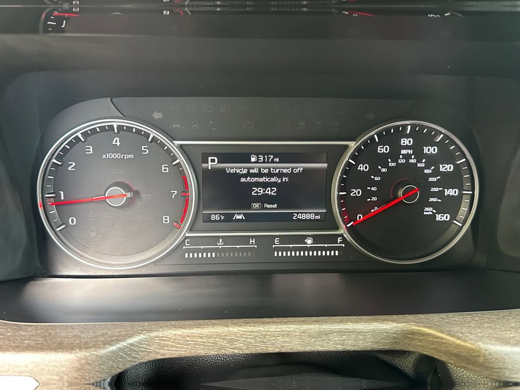 Certified 2023 Kia Sorento S AWD/4WD image 27