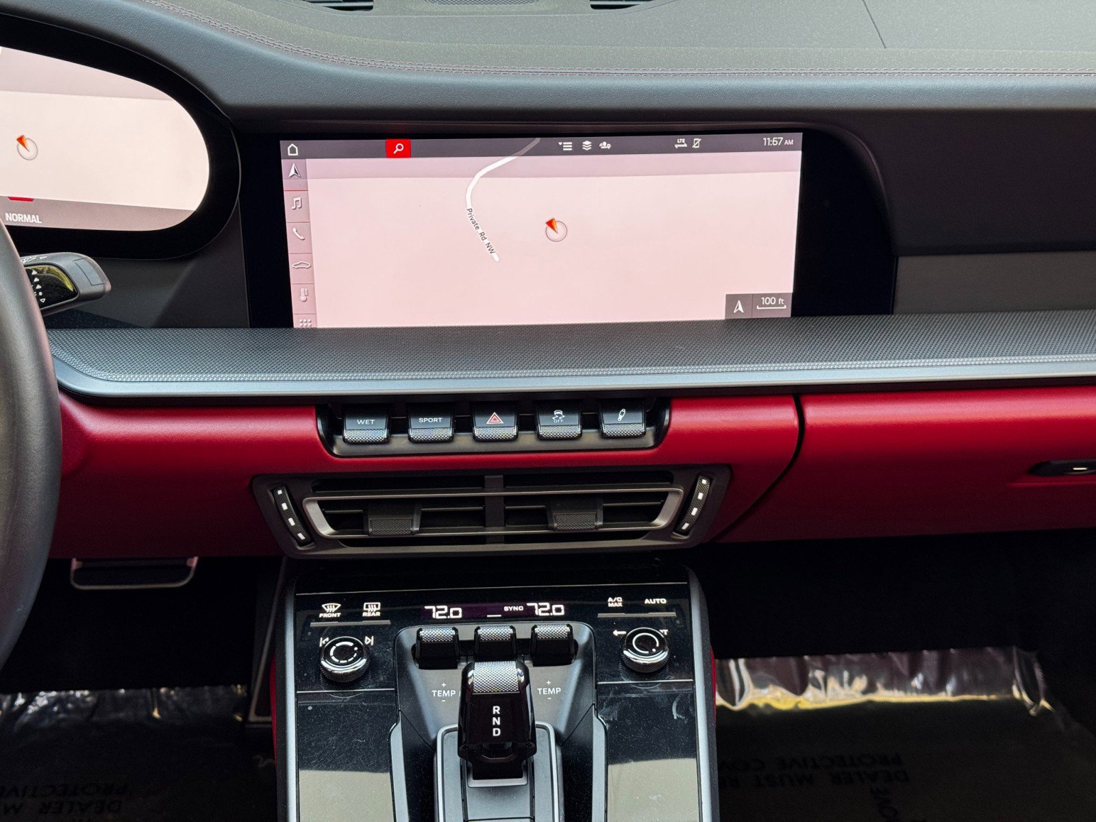 Used 2021 Porsche 911 Targa 4S image 25