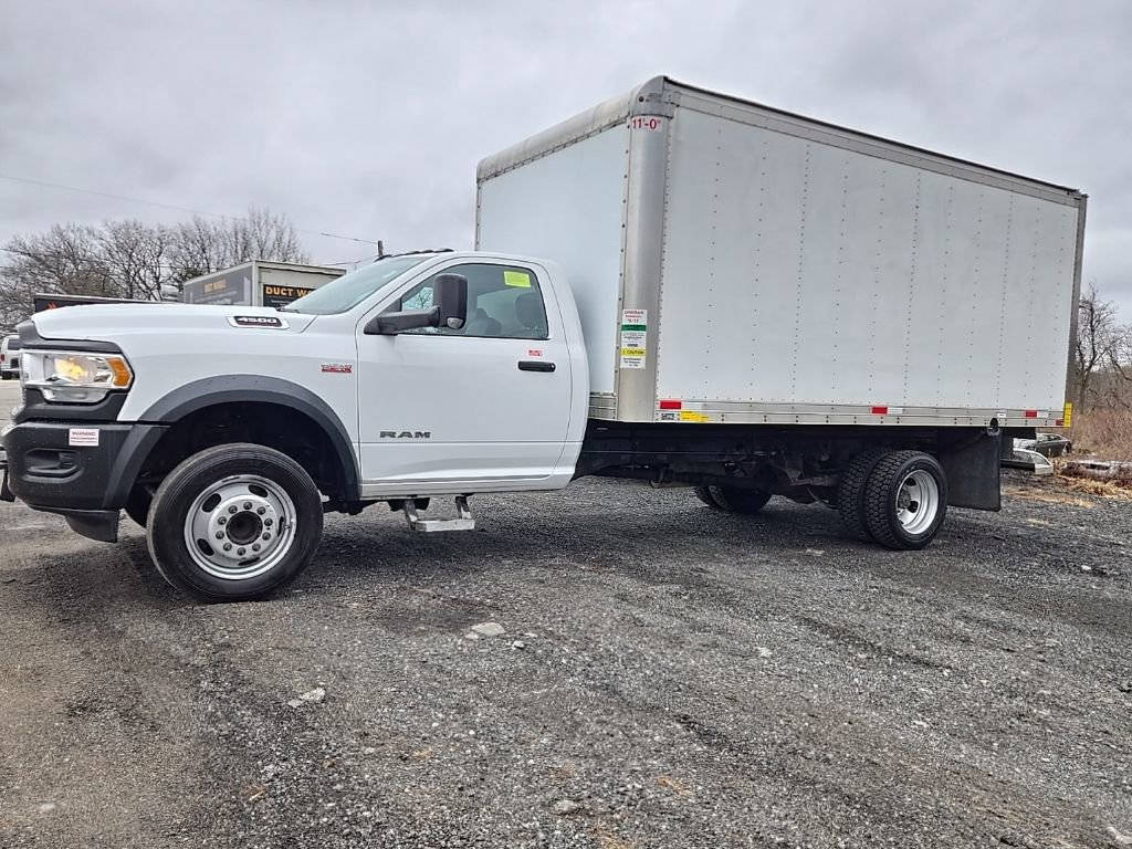 Used 2022 RAM 4500 Tradesman image 15