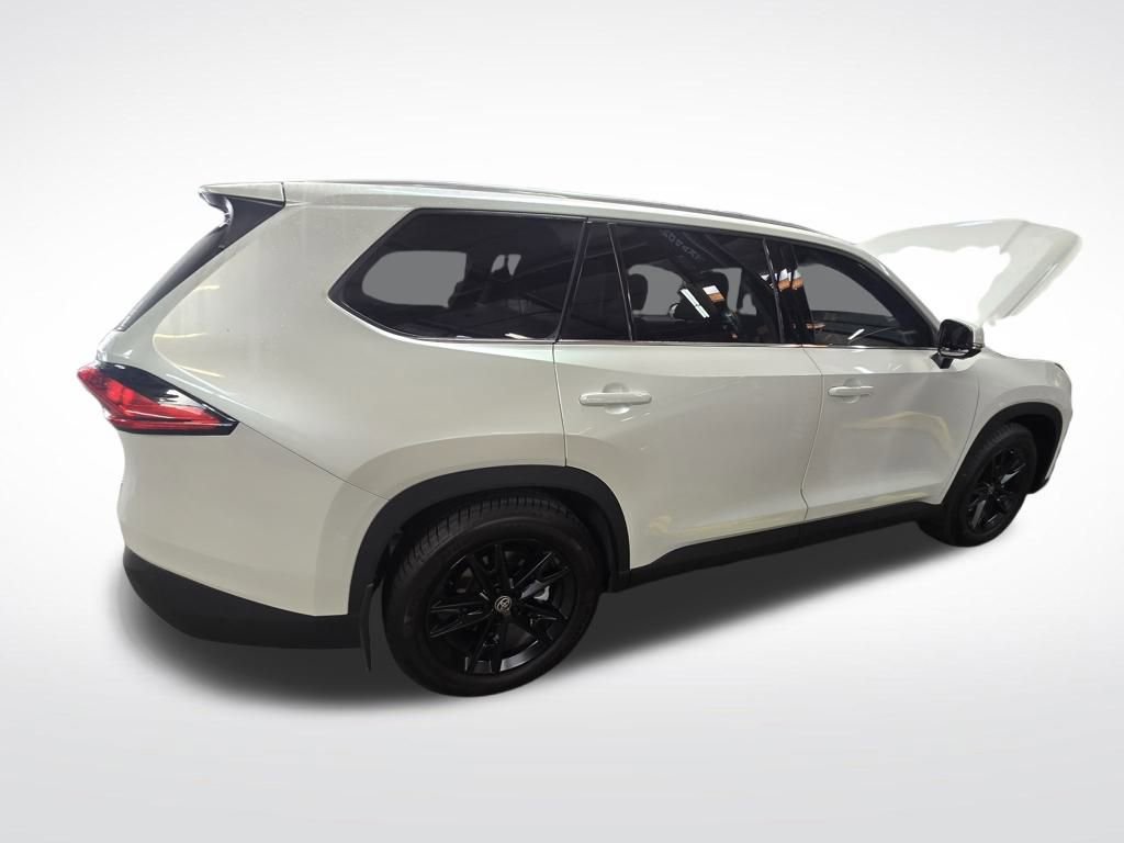 Used 2024 Toyota Grand Highlander MAX Platinum image 9