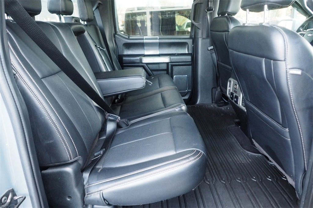 Used 2019 Ford F150 Lariat w/ Equipment Group 502A Luxury image 24