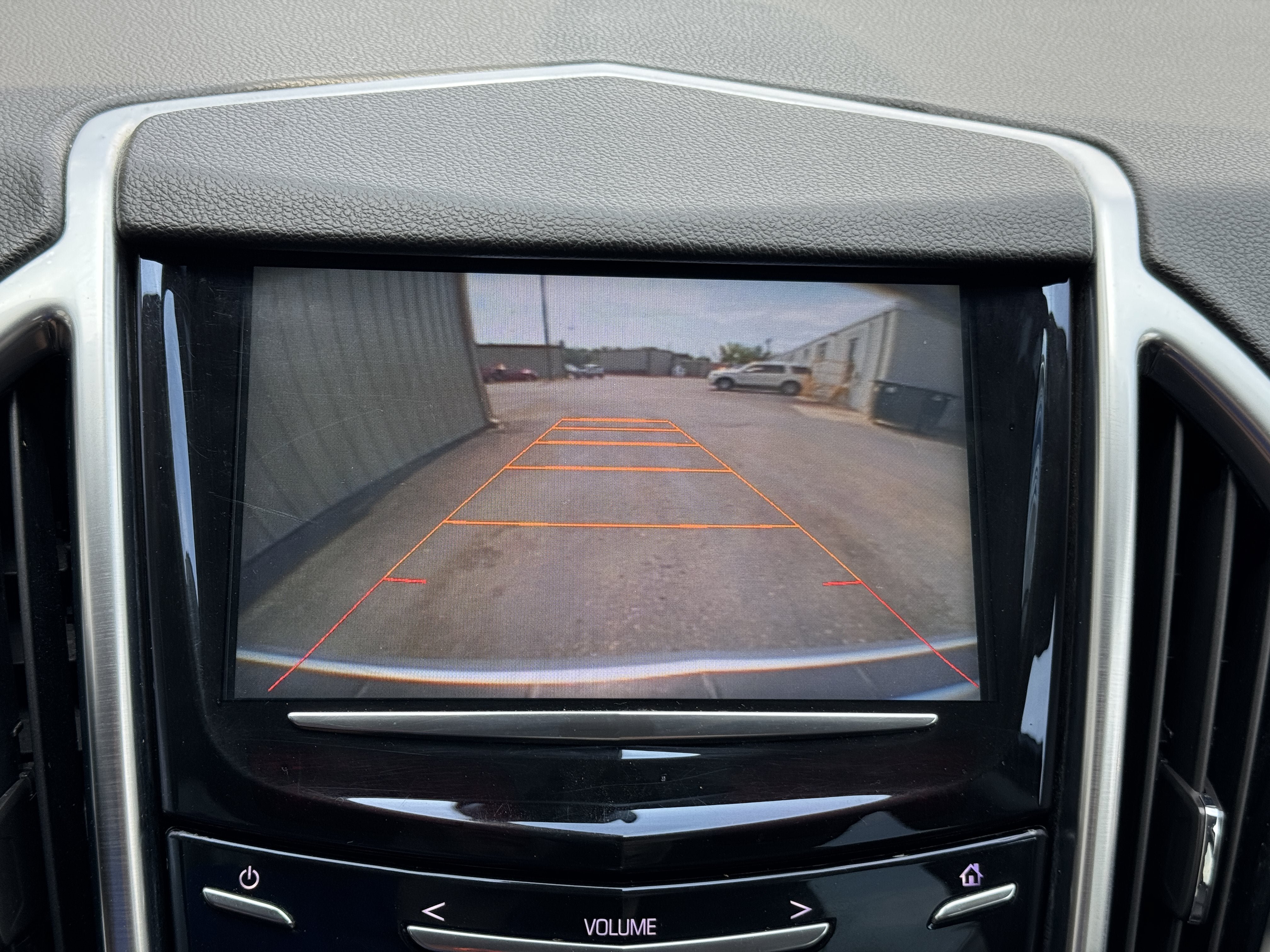 Used 2016 Cadillac SRX Luxury w/ Trailering Package AWD/4WD image 17