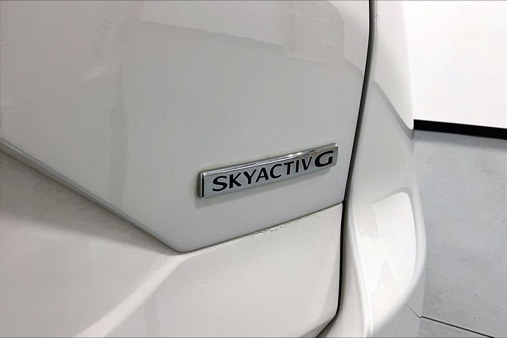 Used 2023 MAZDA CX-5 AWD 2.5 S w/ Premium Plus Pkg image 38