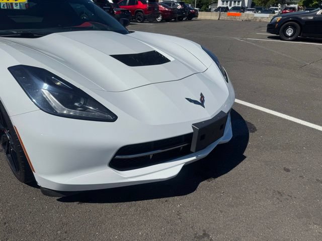 Used 2014 Chevrolet Corvette Stingray Coupe w/ 3LT Preferred Equipment Group RWD image 13
