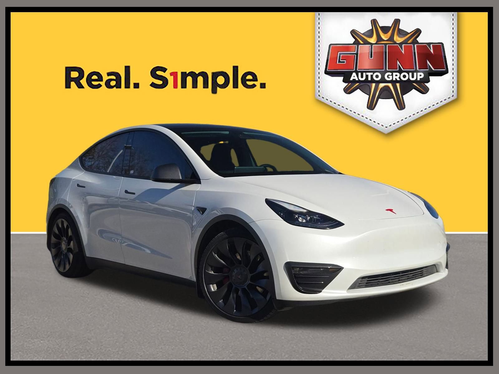 Used 2023 Tesla Model Y Performance