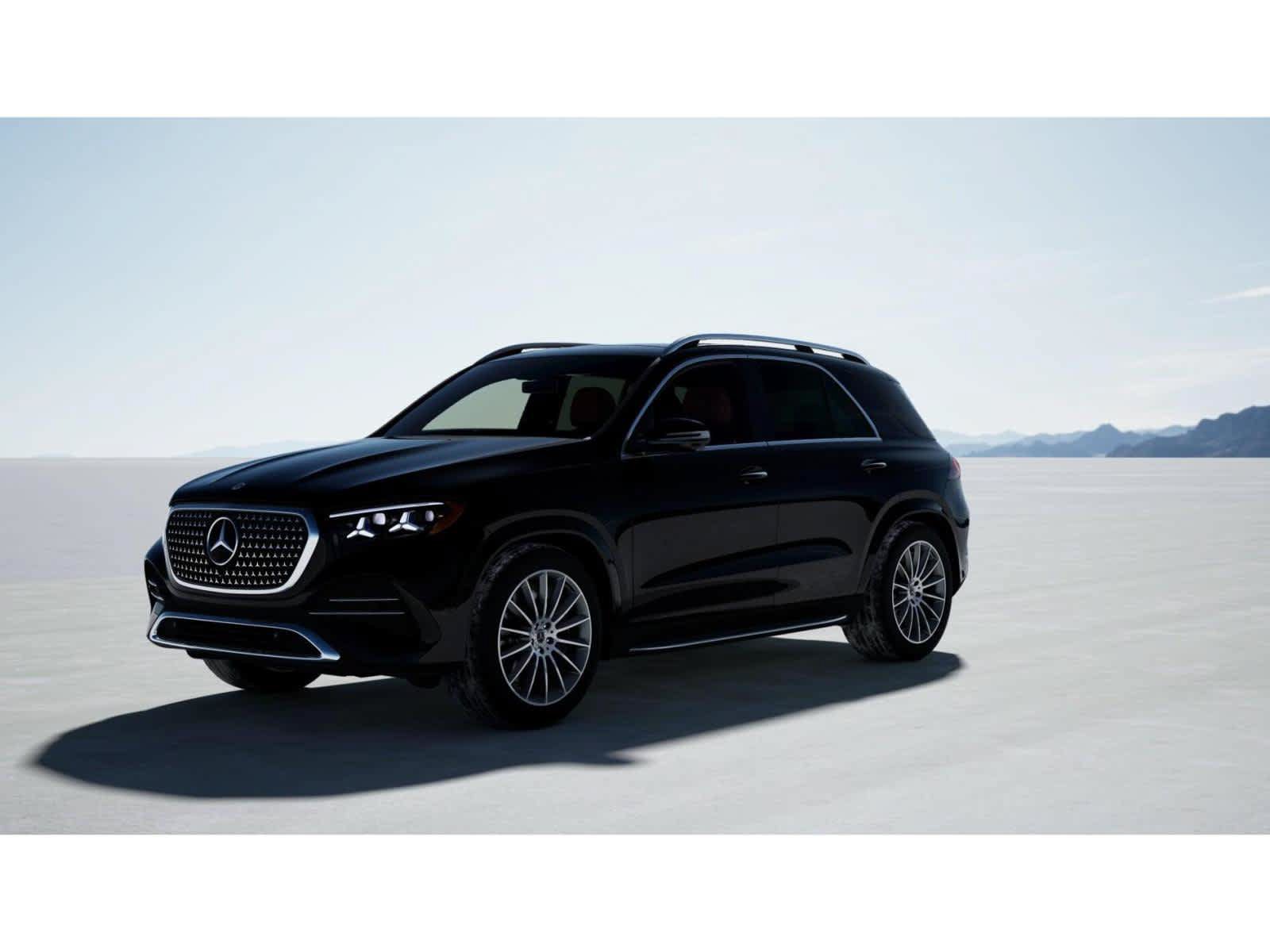 New 2027 Mercedes-Benz GLE 450 4MATIC image 38