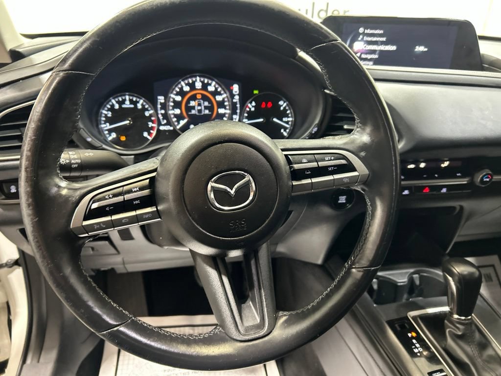 Used 2022 MAZDA CX-30 AWD 2.5 S w/ Select Package image 25