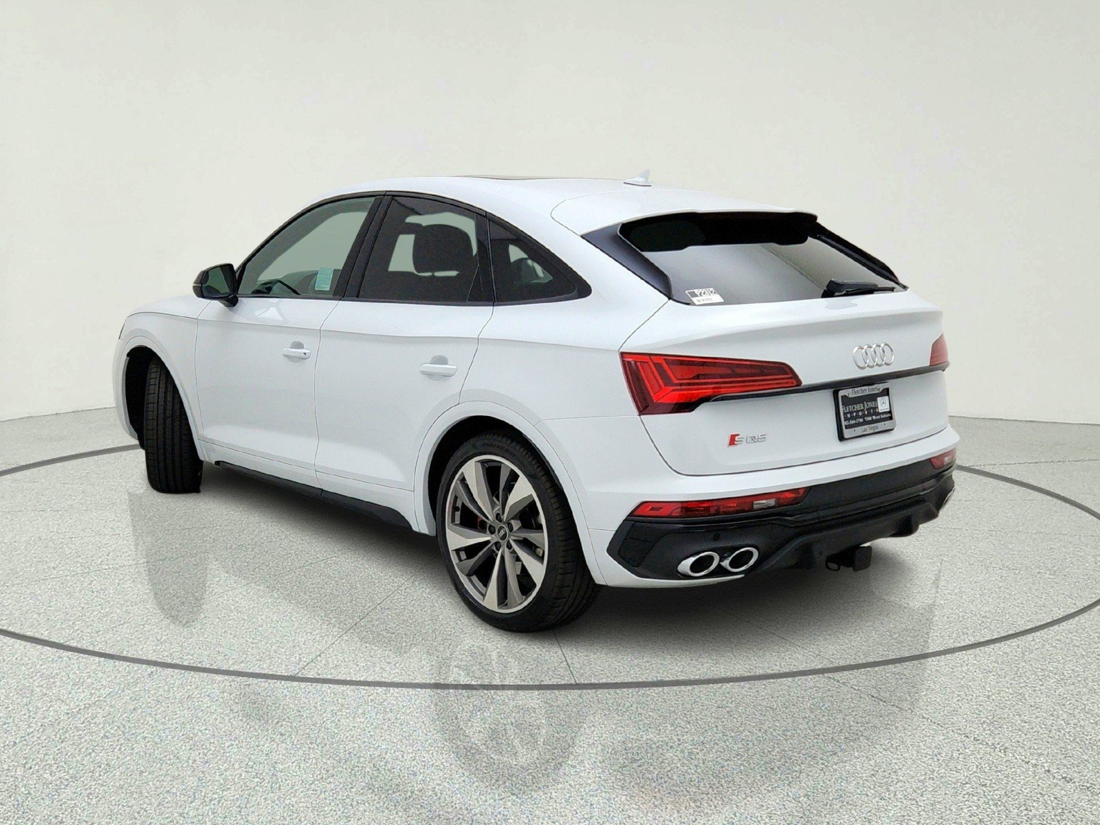 Used 2023 Audi SQ5 Premium Plus w/ Premium Plus Package AWD/4WD image 12