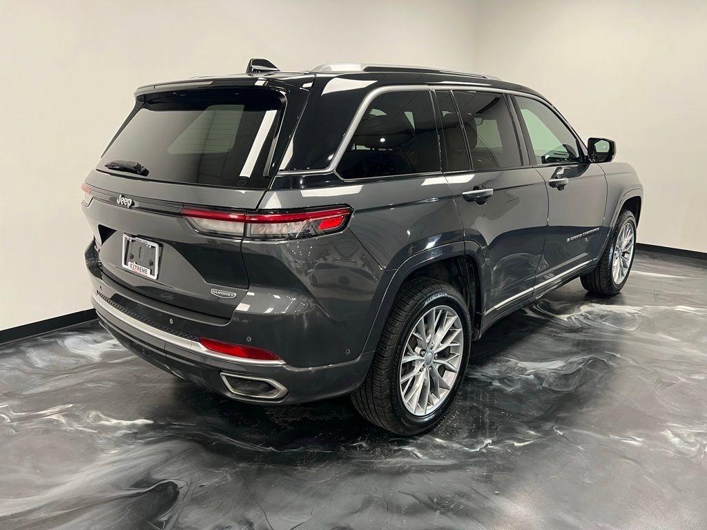 Used 2022 Jeep Grand Cherokee Summit image 19